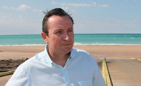 Labor leader Mark McGowan outlines plan for first 100 days as Premier